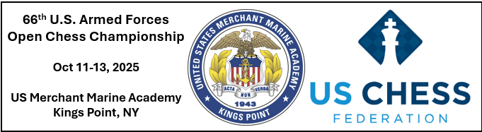 2025 US Armed Forces Open