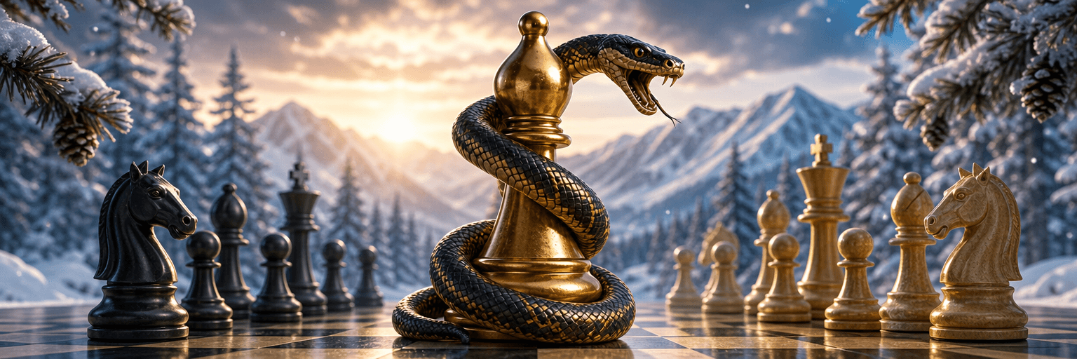 Winter 2026/2027 Gold Country Scholastic Chess Tournament