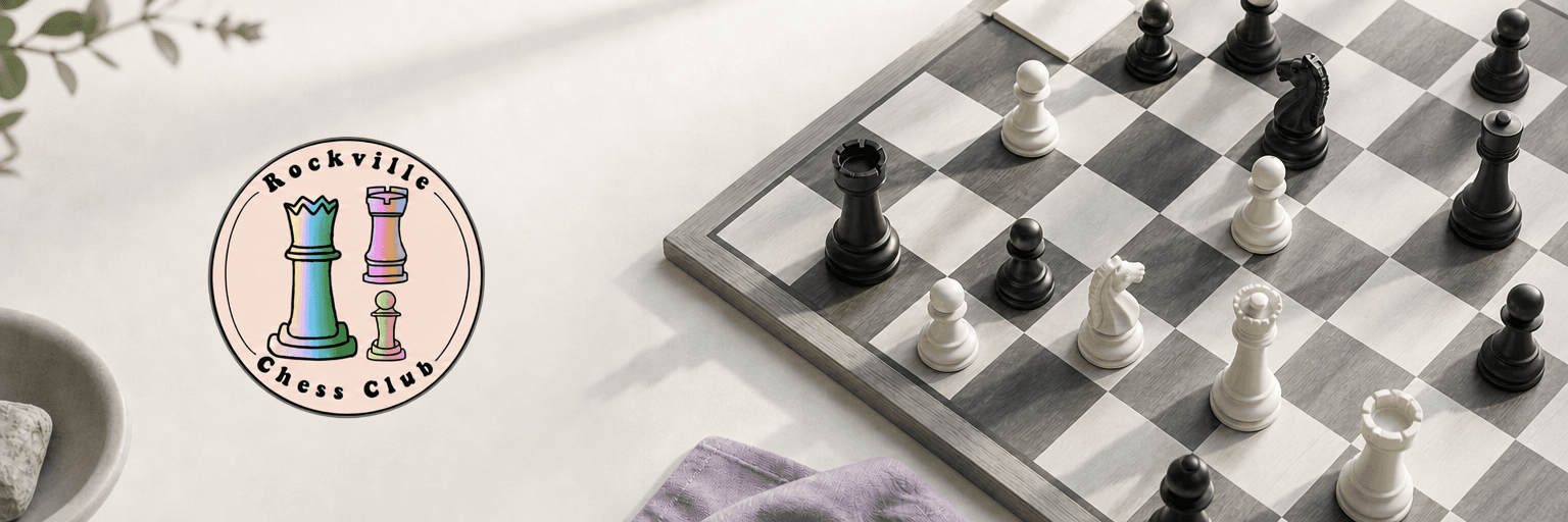 Rockville Chess Club 11th Rapid 4SS Tournament